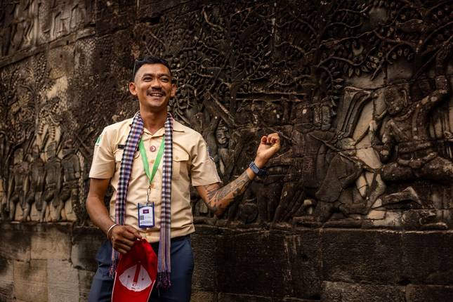 Cambodia: Hike, Bike & Kayak (7 destinations)