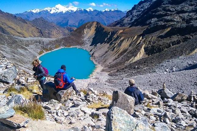 Salkantay Trek to Machu Picchu 5D/4N