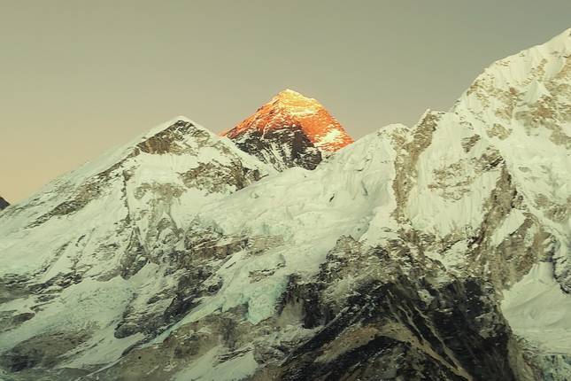 Everest Base Camp Trek 16-day