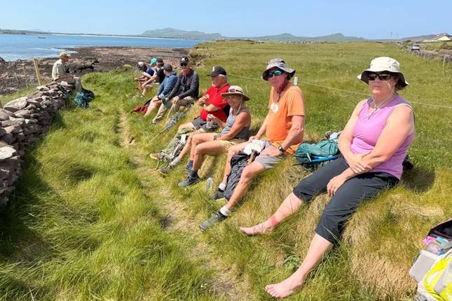 The Dingle Way - Self Guided Ireland 10 Day