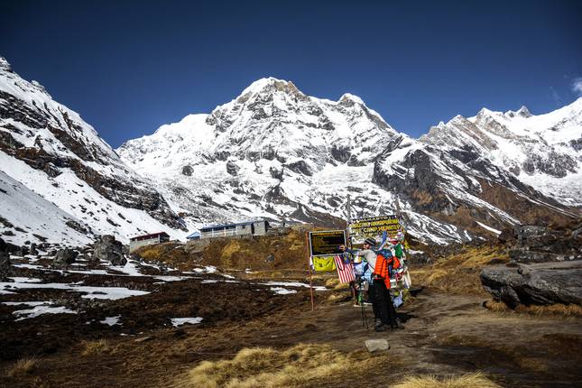 10 Best Mount Annapurna Tours Trips 21 22 Tourradar