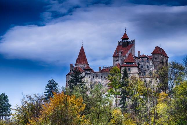 Halloween in Transylvania 2024 | 8 day tour and Halloween party at Dracula Castle