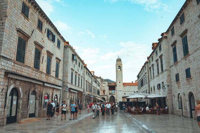 CROATIA SAIL - Split to Split (The Dalmatian Voyager)