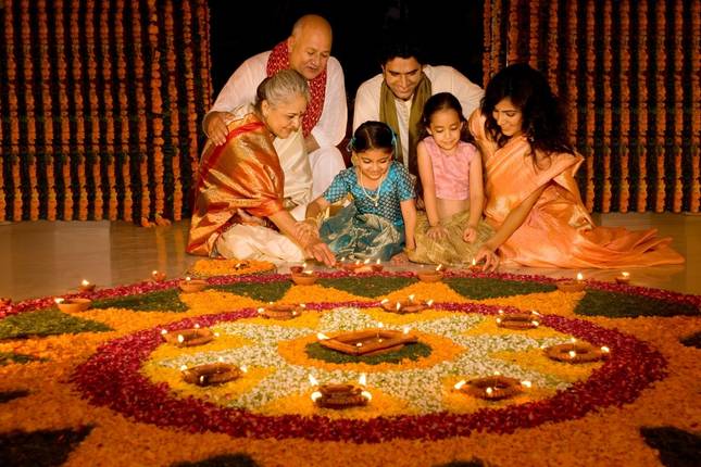 Diwali Celebration With Golden Triangle Tour - Fixed Departure (29 Oct - 5 Nov 2024)