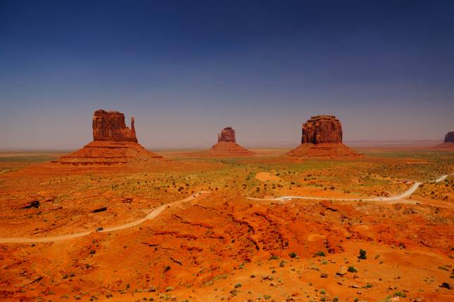 best tours of western usa