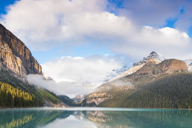 Grand Canadian Rockies