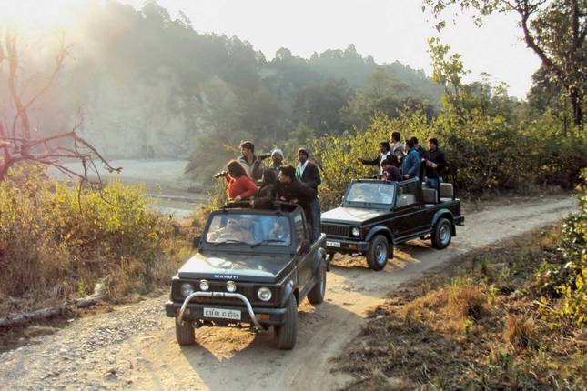 Golden Triangle Tour with Ranthambore