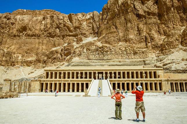 Jordan & Egypt Express