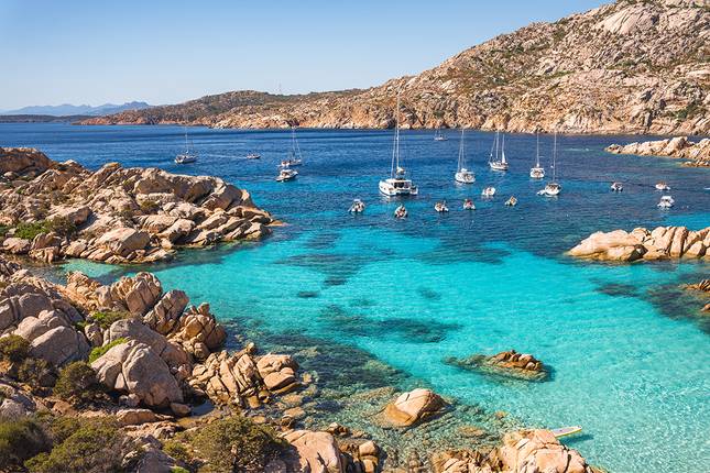Sardinia & Corsica Sailing Adventure