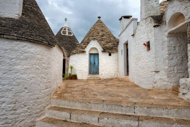 Sul da Itália: Costa Amalfitana e Puglia