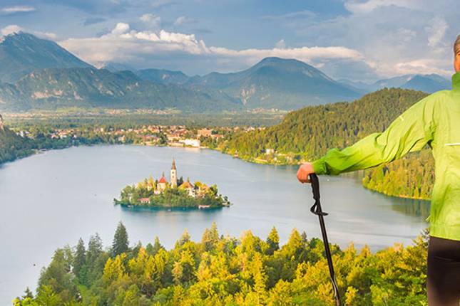 slovenia trip costs