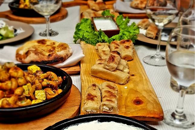The Balkans Real Food Adventure