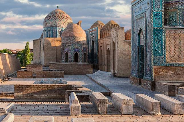 مستكشف آسيا الوسطى
