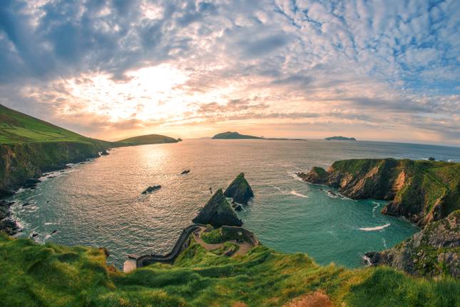 tour packages of ireland