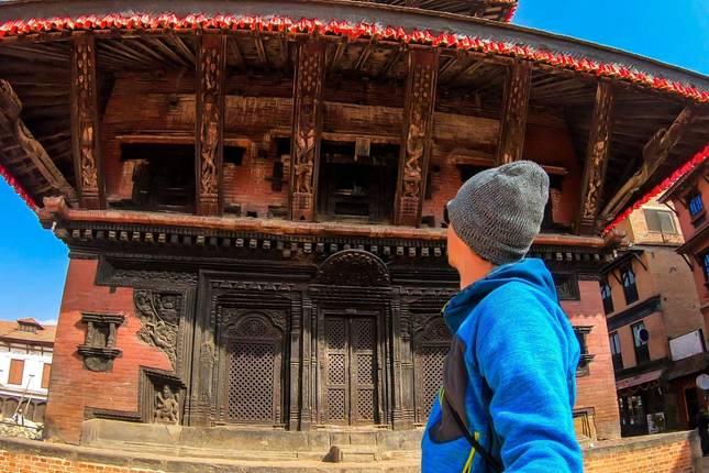 Nepal Family Adventure