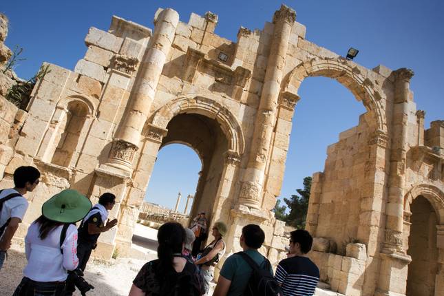 Journeys: Explore Jordan National Geographic