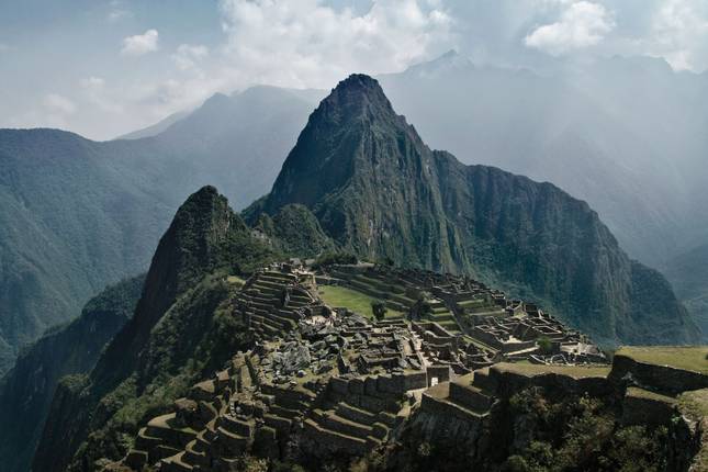 Journeys: Iconic Peru National Geographic Journeys