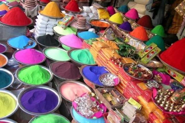 Enjoy Festival of Colour (Holi) & Explore Golden Triangle (10 March - 17 March 2025) - Fixed Departure