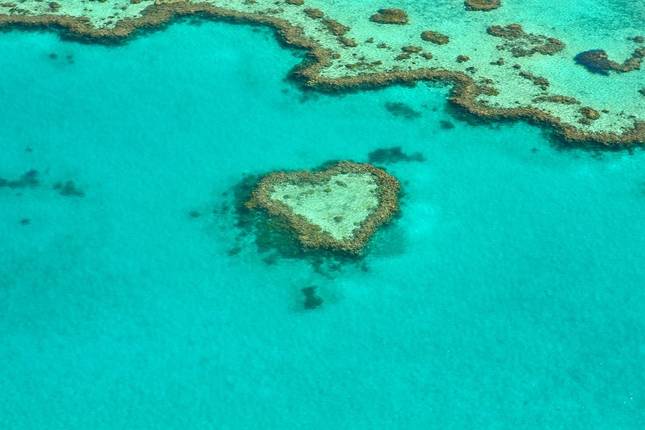 Contrastes da Austrália