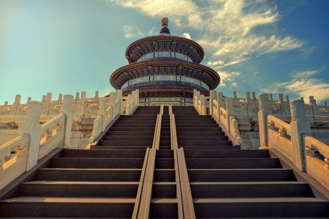 Yin and Yangtze - 15 days