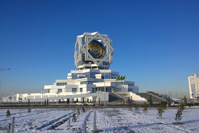 De Asjabad a Bishkek (46 días) Lo más destacado de la Ruta de la Seda