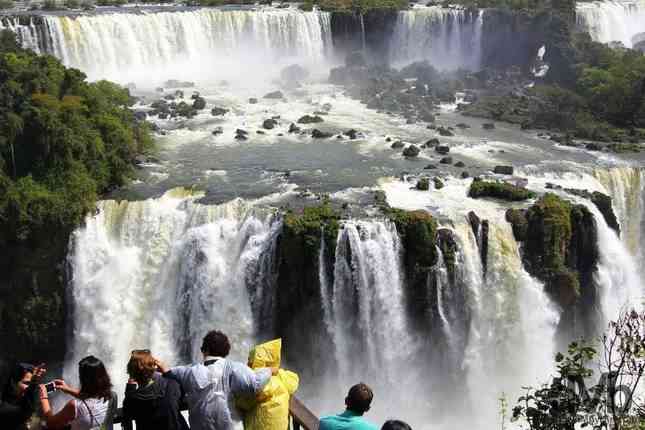 Iguazu Falls Adventure 4D/3N (Foz to Foz)