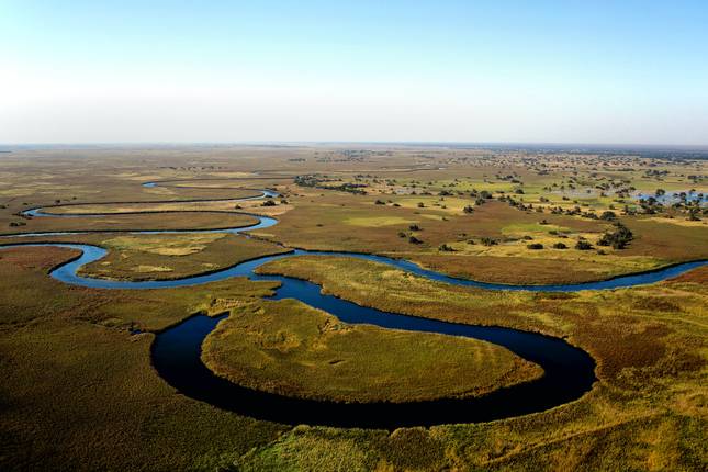 12-dniowa wyprawa Okavango Delta & Etosha Express (z zakwaterowaniem)