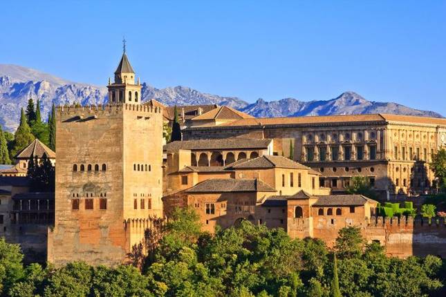 Andalusia with Cordoba, Costa del Sol and Toledo from Madrid