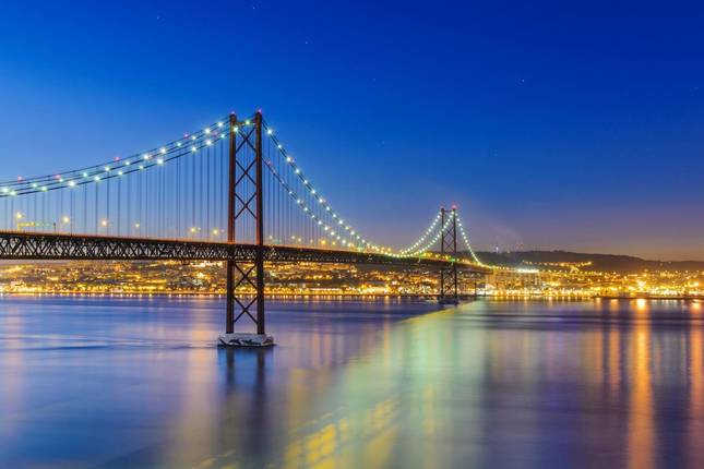 Excursão de 11 Dias por Portugal e Andaluzia