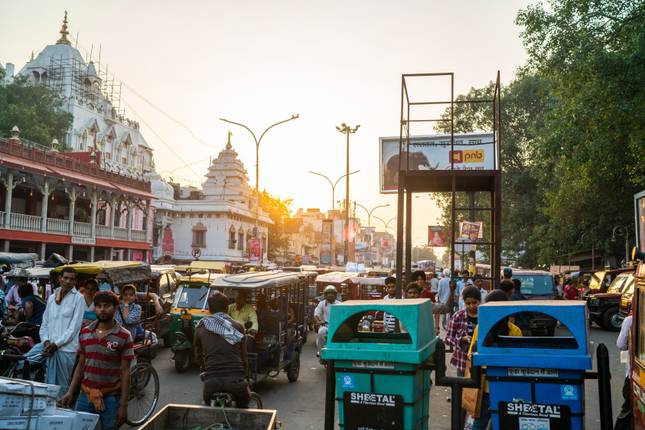 O Melhor da Índia