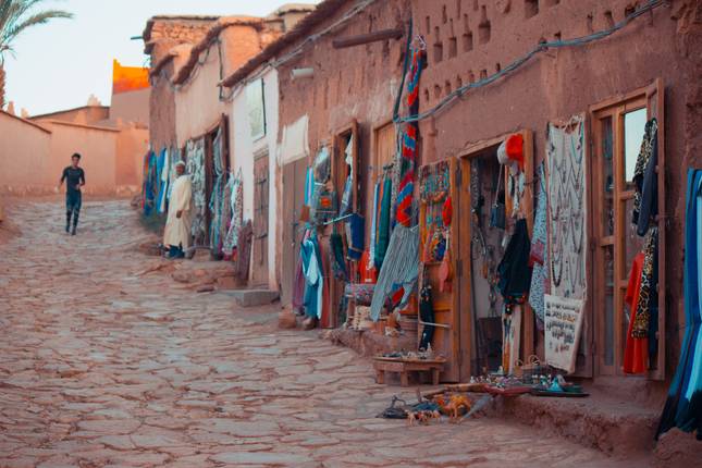 Cycle Maroc