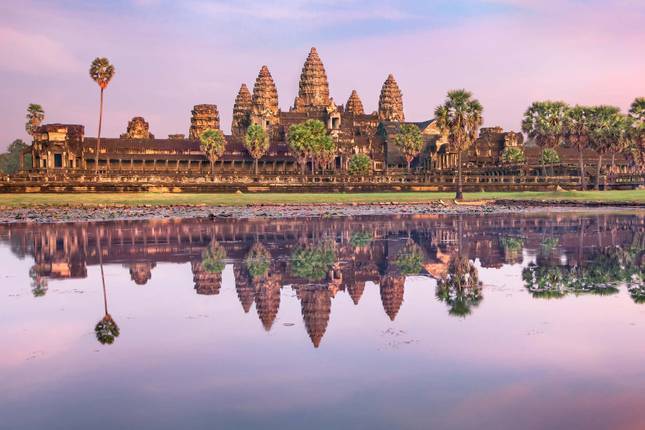 Epic Vietnam to Cambodia (16 destinations)