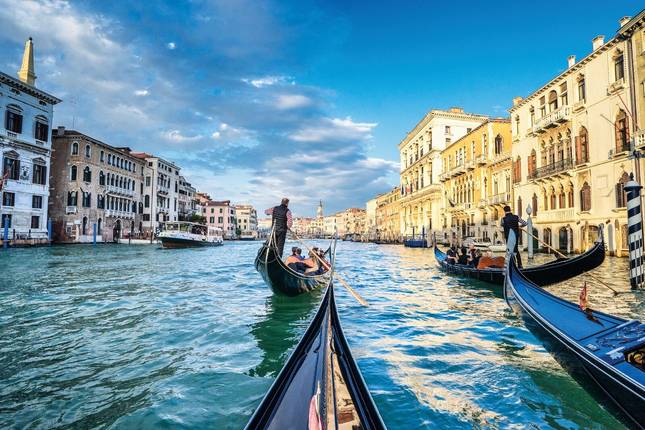 Escapada Italiana (Clássica)