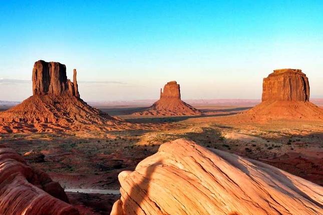 Spectacular Canyons and National Parks (End Rapid City)