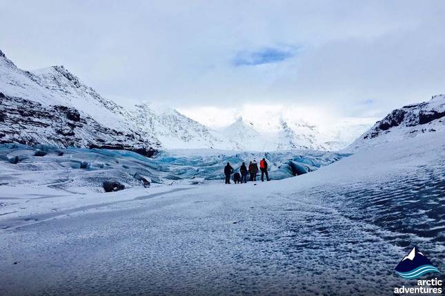 4 Dias - Snæfellsnes, Costa Sul e Lagoa Glaciar