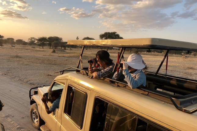 Serengeti Safari - (PRIVATE TRIP)