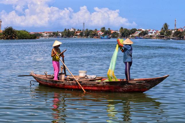 Z Hanoi do Phnom Penh: 17-dniowe odkrywanie Delty Mekongu