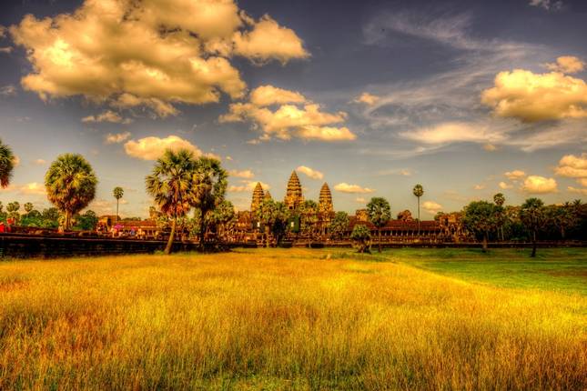 Siem Reap to Ho Chi Minh City Journey 5-Day Tour