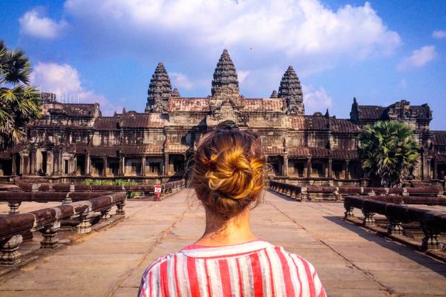 best travel tour company in cambodia