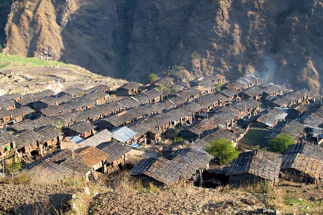 Tamang Heritage & Langtang Valley Trek
