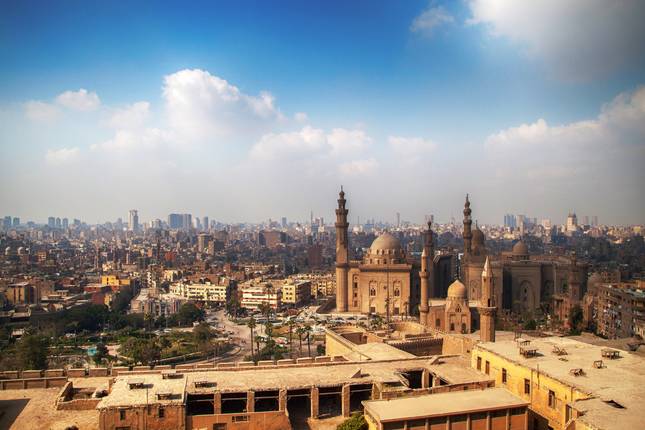 Golden Cairo