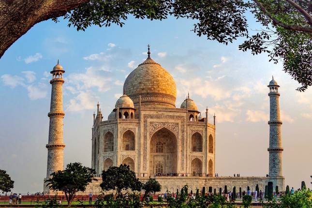 Golden Triangle Tour with Varanasi
