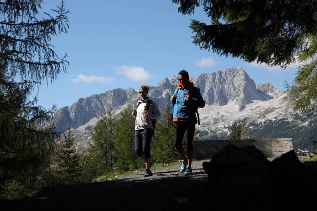 Slovenia :  Hiking: Alpe Adria Trail - 8 Days