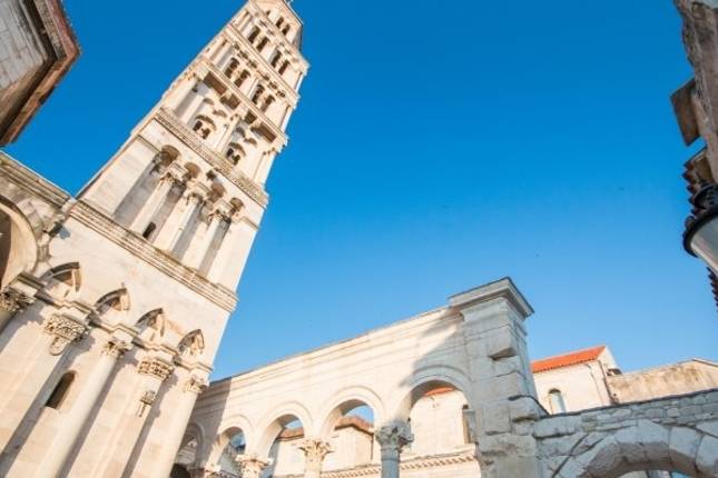 Croatia Express from Zagreb to Split - 4 days / 3 nights