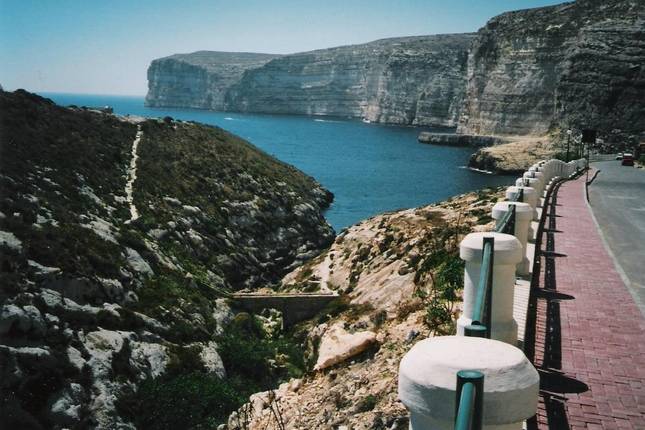 Experiência em Malta 7 Dias/6 Noites