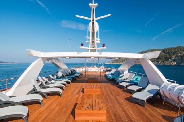 Croatia Deluxe Cruise - from Split