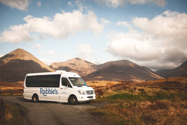 3-Day Isle of Skye Small-Group Tour from Edinburgh