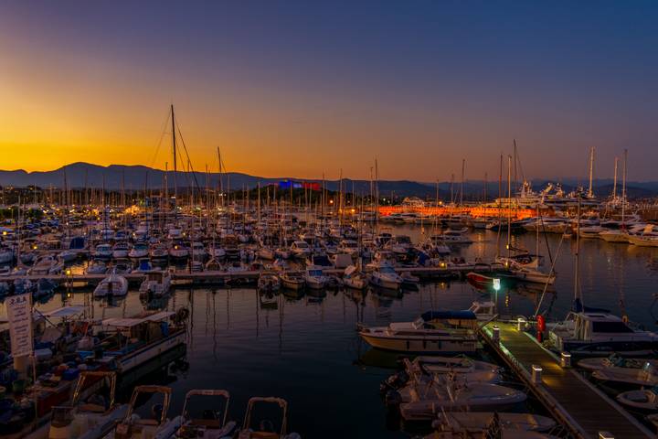 The French Riviera - Monaco-Monte Carlo, Cannes, Nice, Antibes