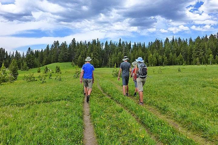 10 Best Hiking Trekking Tours in USA 2025/2026 TourRadar