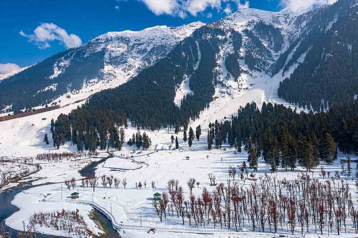 10 Best Kashmir Tours in January 2027 - TourRadar